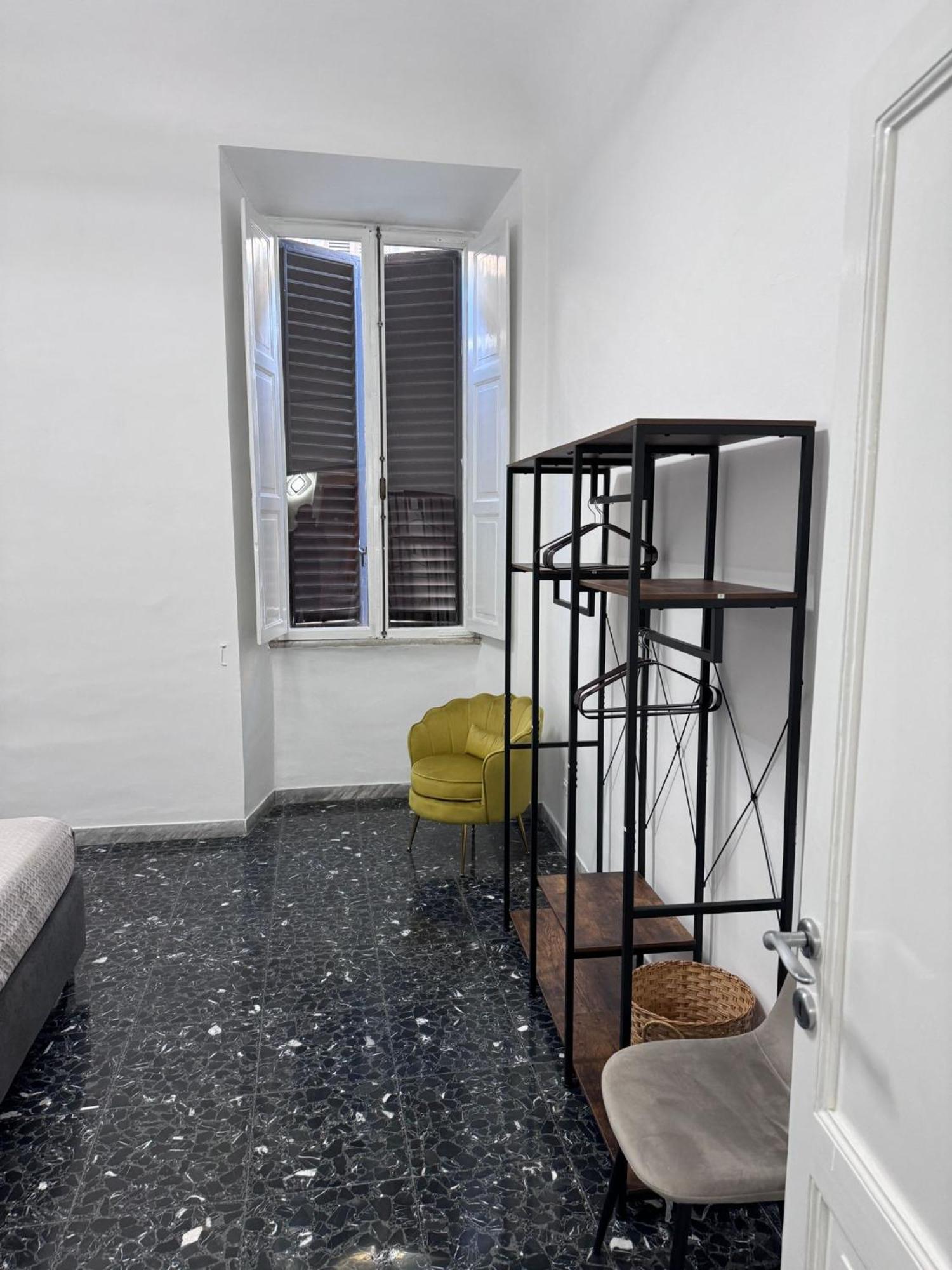 Larisa Home Apartment Roma Esterno foto