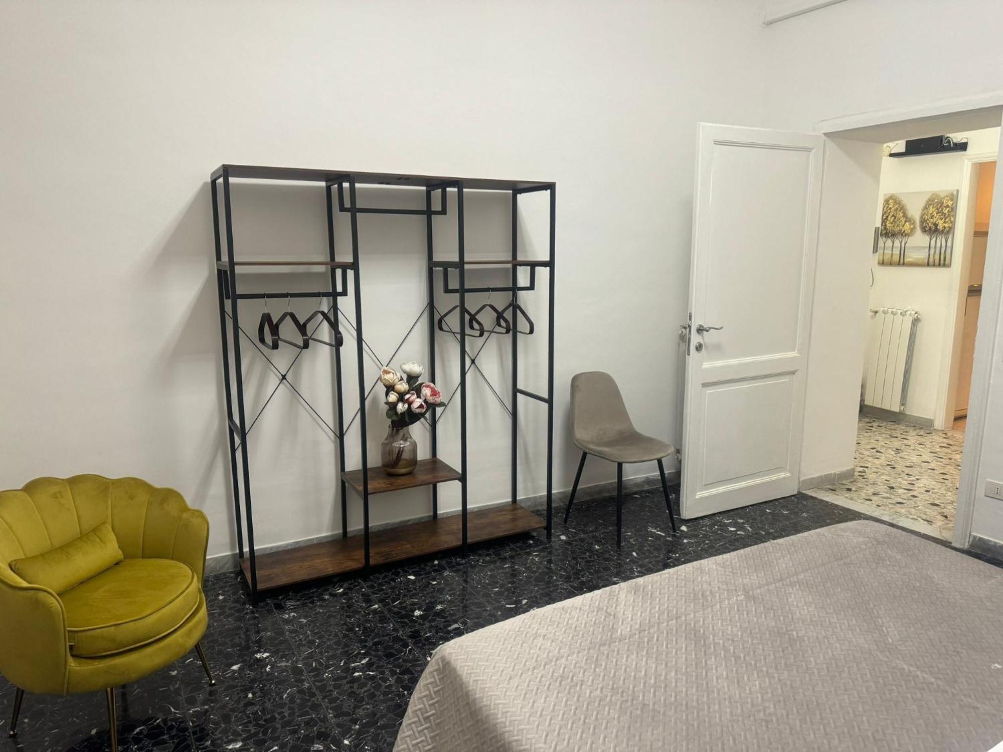 Larisa Home Apartment Roma Esterno foto