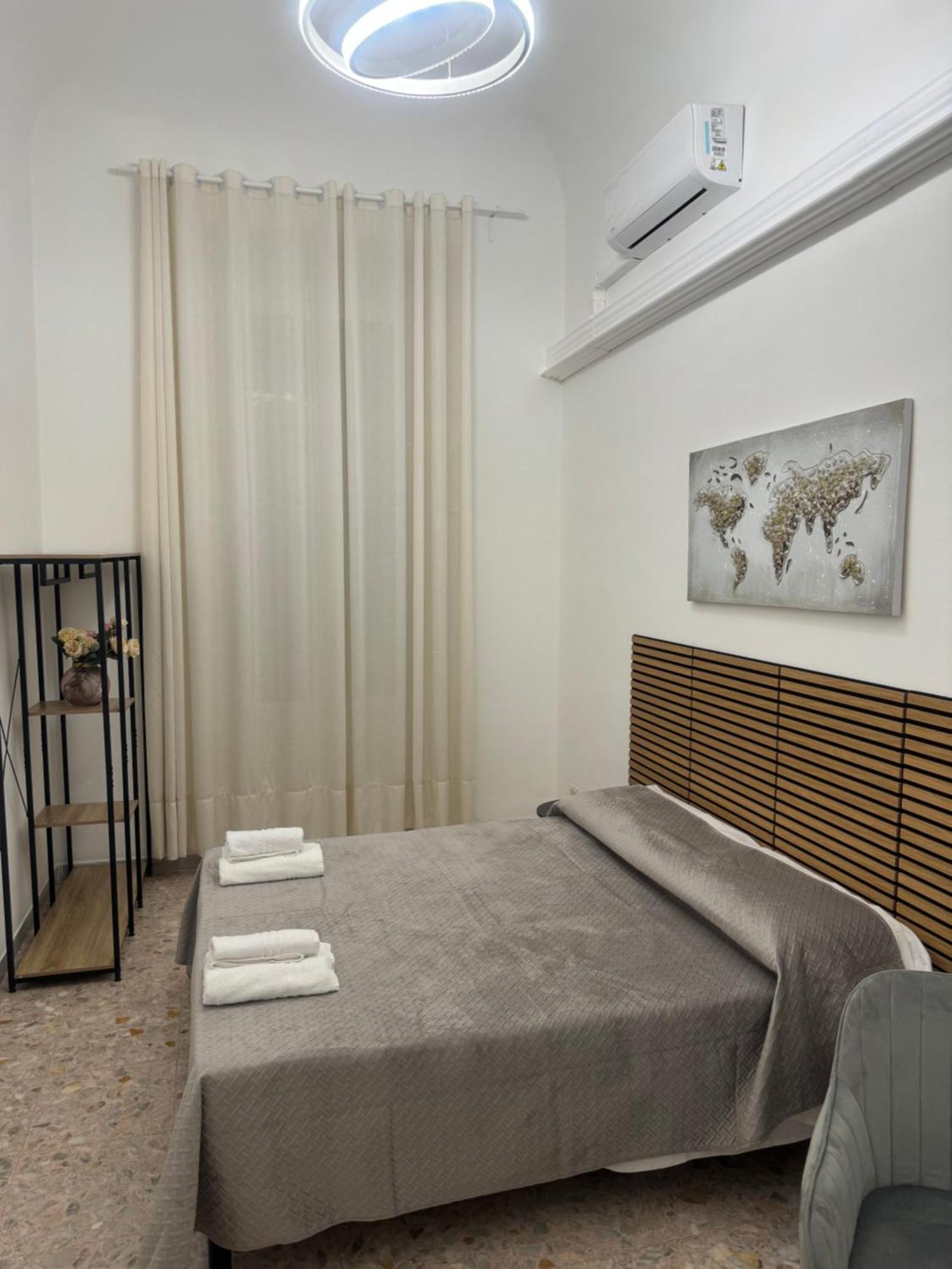 Larisa Home Apartment Roma Esterno foto